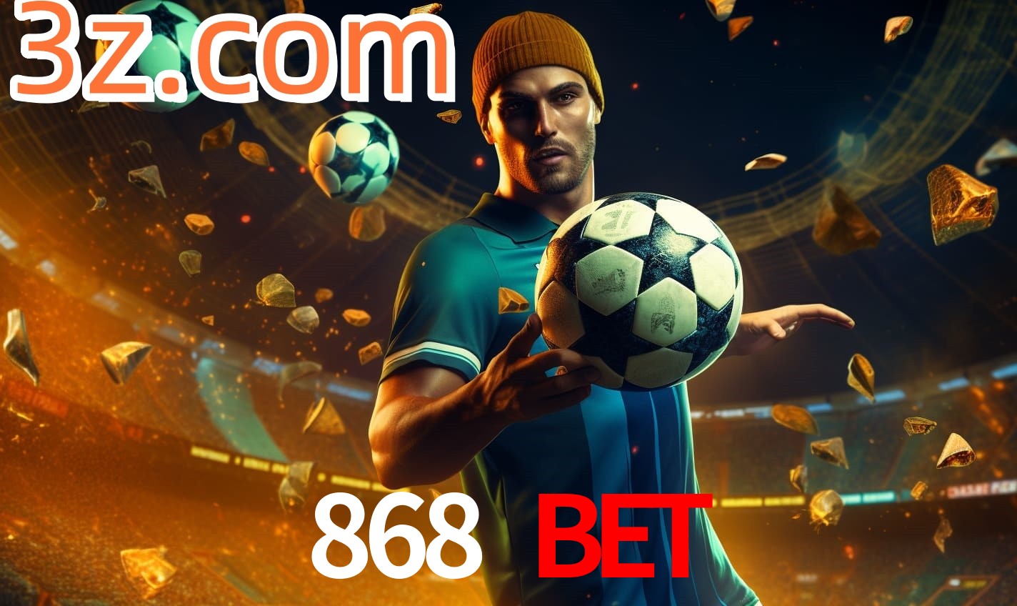 Ampla Seleção de Apostas 868 Bet